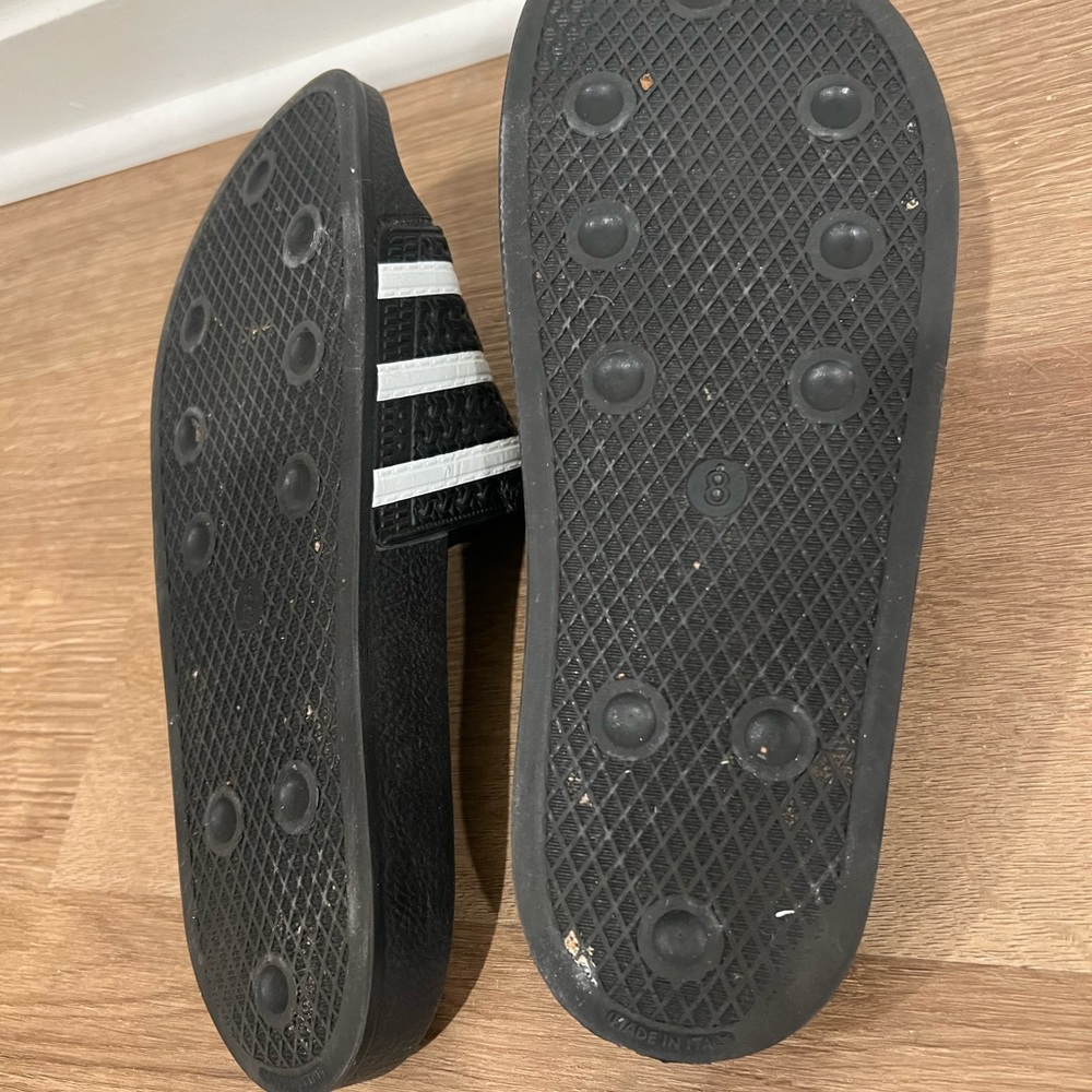 Adidas Adilette Slide Sandals - Picture 4 of 5
